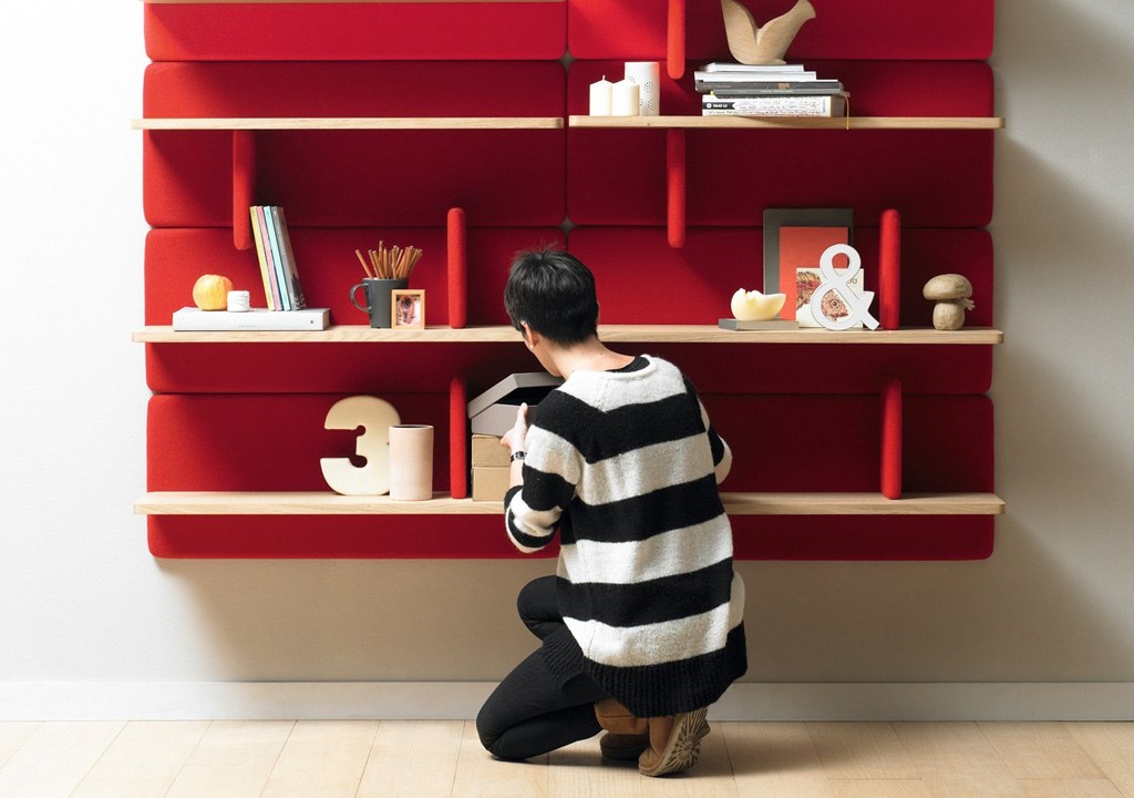 Reinterprets the classic bookshelf Reinterprets the classic bookshelf wani wear