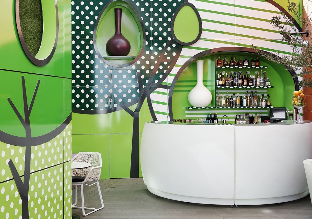 Green interior design inspiration Green interior design inspiration wani wear