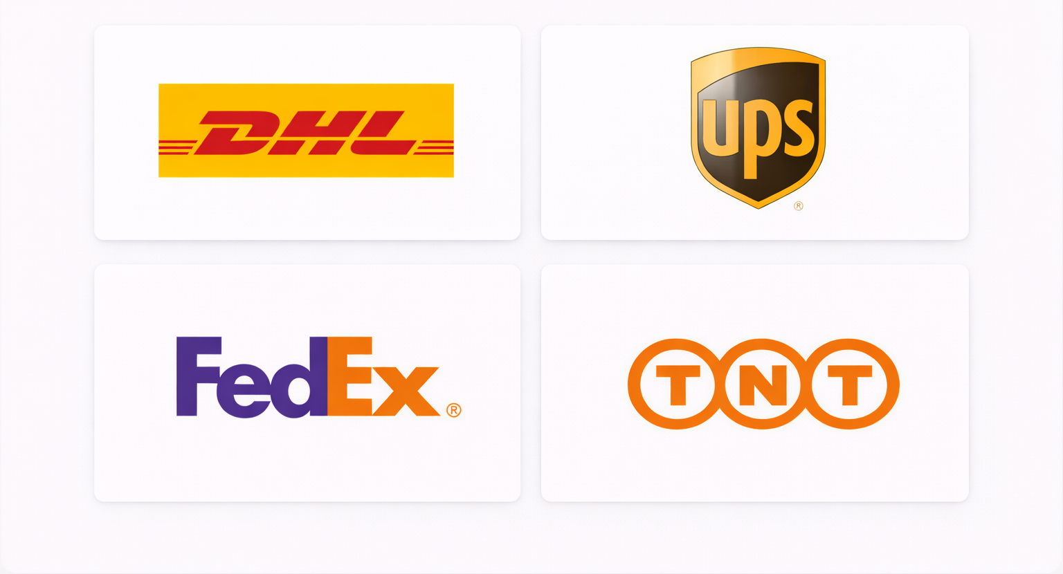 logistics companies WANI WEAR