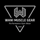 wani muscle gear logo