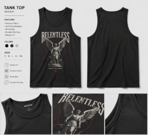 [Close-up-durable-stitching-breathable-fabric-gym-tank-top]