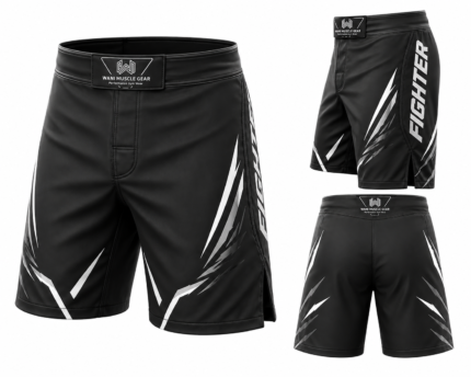 custom mma shorts manufacturer | oem odm fight shorts | private label gym & streetwear supplier