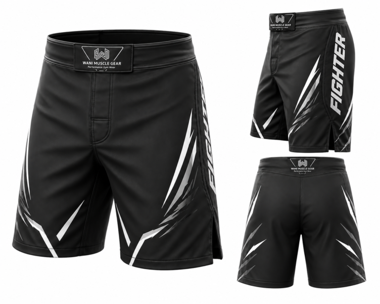 custom mma shorts manufacturer | oem odm fight shorts | private label gym & streetwear supplier
