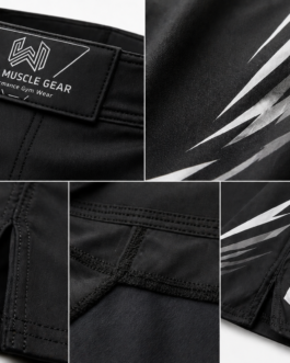custom mma shorts manufacturer | oem odm fight shorts | private label gym & streetwear supplier