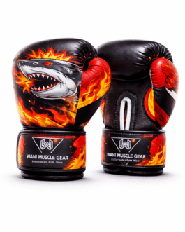 Wani-Muscle-Gear-Apex-Shark-Kids-Gloves-Bulk