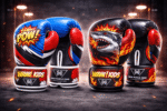 Wani-Muscle-Gear-Apex-Shark-Kids-Gloves-Bulk