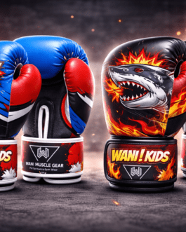 Wani-Muscle-Gear-Apex-Shark-Kids-Gloves-Bulk