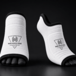 Private label Taekwondo foot socks for fighting wear brands and distributors