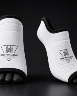 Private label Taekwondo foot socks for fighting wear brands and distributors