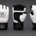Custom OEM Taekwondo Gloves Manufacturer Private Label MMA Martial Arts Fighting Gloves Wholesale Supplier