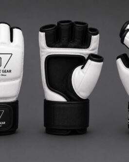 Custom OEM Taekwondo Gloves Manufacturer Private Label MMA Martial Arts Fighting Gloves Wholesale Supplier