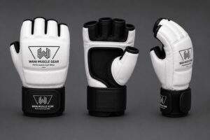 Custom OEM Taekwondo Gloves Manufacturer Private Label MMA Martial Arts Fighting Gloves Wholesale Supplier