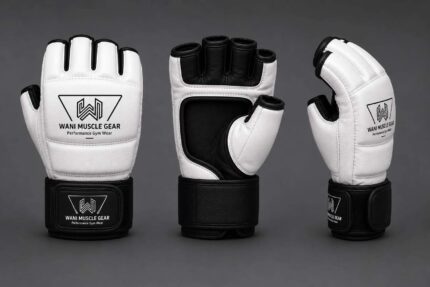 Custom OEM Taekwondo Gloves Manufacturer Private Label MMA Martial Arts Fighting Gloves Wholesale Supplier