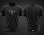 wani wear custom gym shirt — oem performance t shirt | breathable mesh | private label sportswear