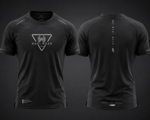 wani wear custom gym shirt — oem performance t shirt | breathable mesh | private label sportswear