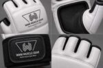Custom OEM Taekwondo Gloves Manufacturer Private Label MMA Martial Arts Fighting Gloves Wholesale Supplier