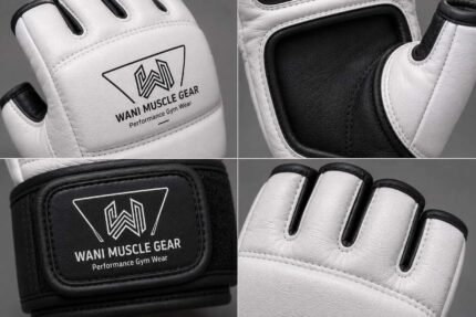 Custom OEM Taekwondo Gloves Manufacturer Private Label MMA Martial Arts Fighting Gloves Wholesale Supplier