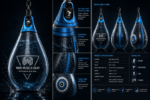 Premium Aqua Training Boxing Bag – Water Filled Punching Bag for Boxing, MMA, Kickboxing & Fitness | OEM Private Label Manufacturer